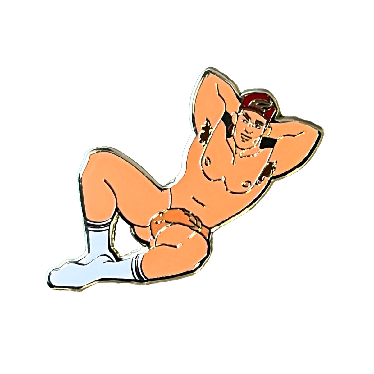 Loverboy Pins