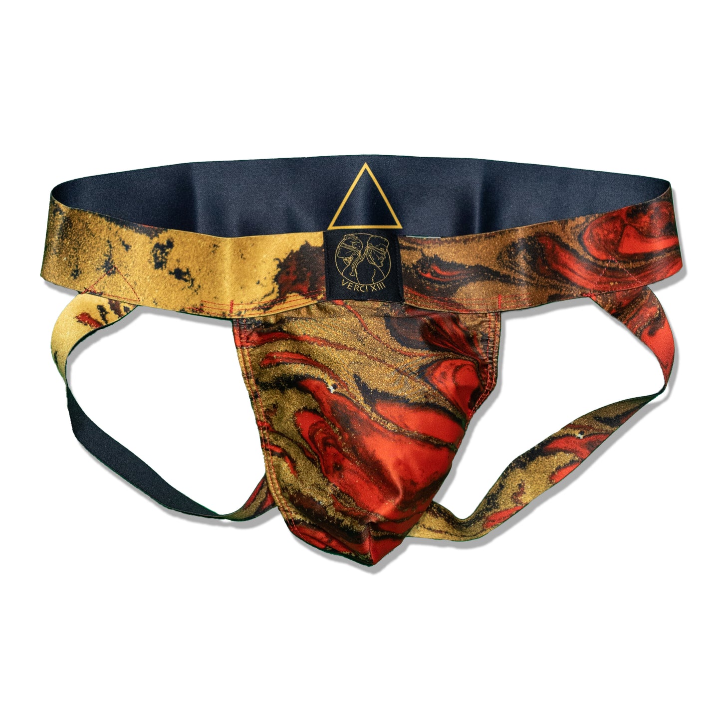 Vercielago Zodiac Fire Jockstrap